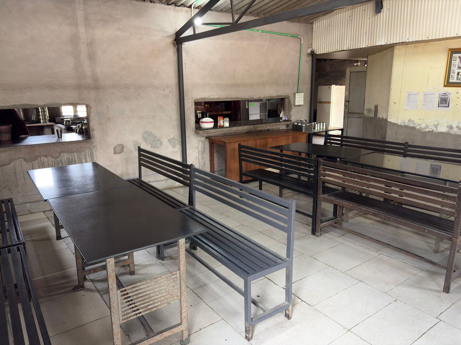 Social Space