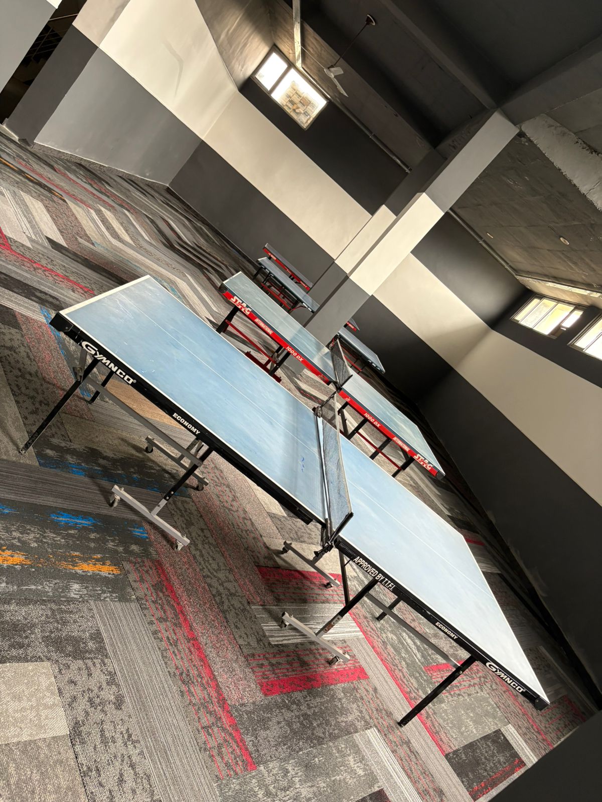 Indoor Sports