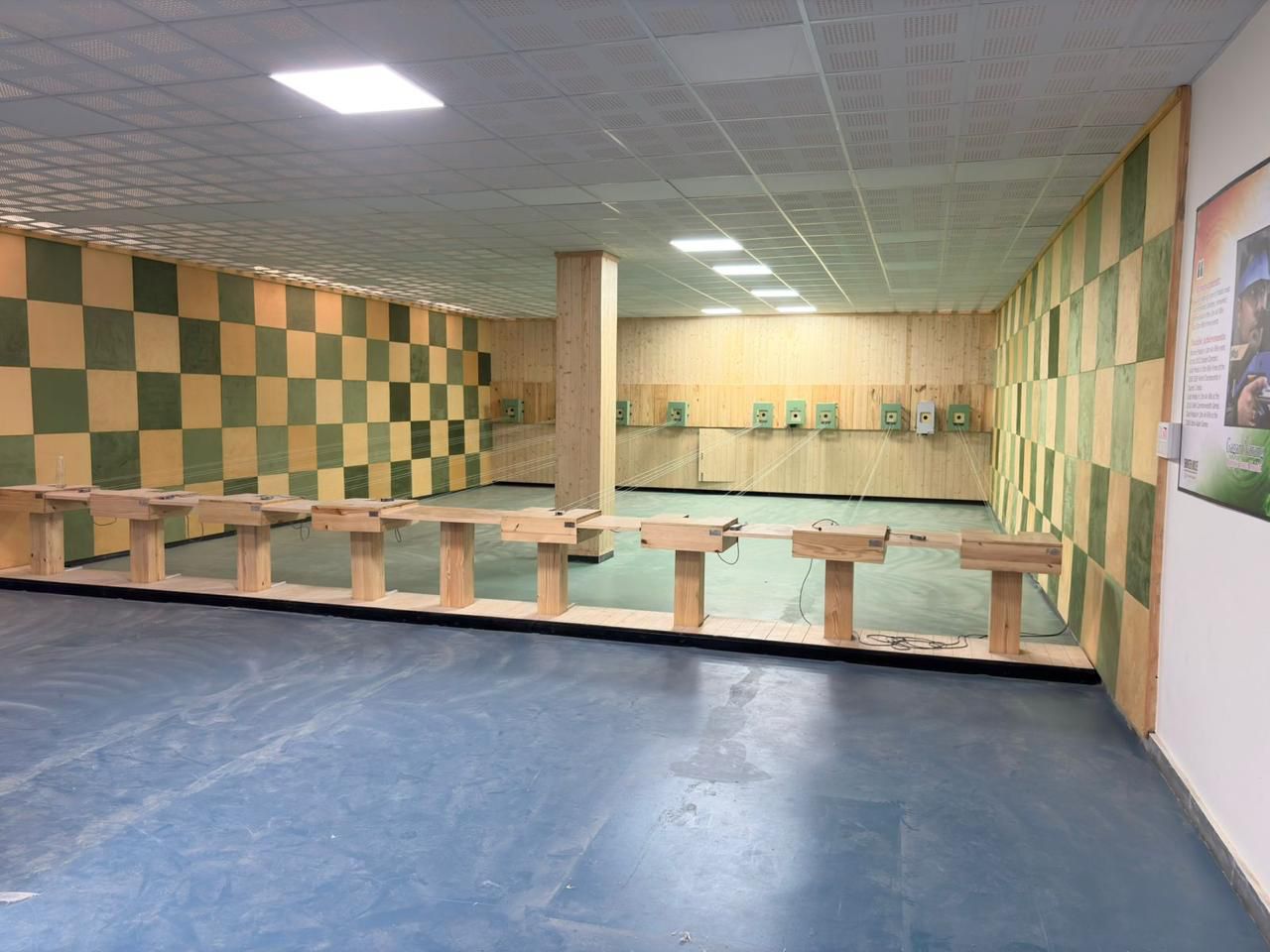 Shooting Range