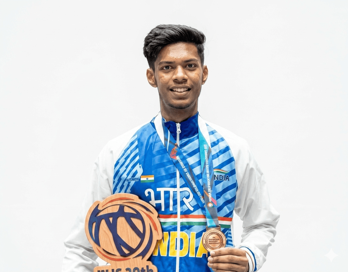 Naman Goyal